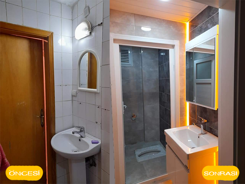 Güven Yapı Ankara Komple Ev Yenileme