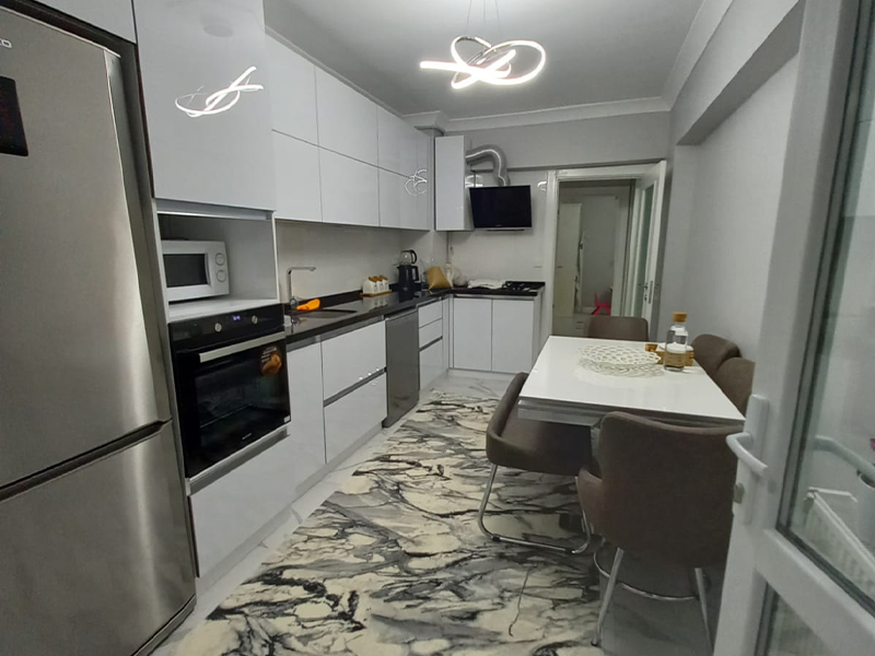 Güven Yapı Ankara Mutfak Tadilatı