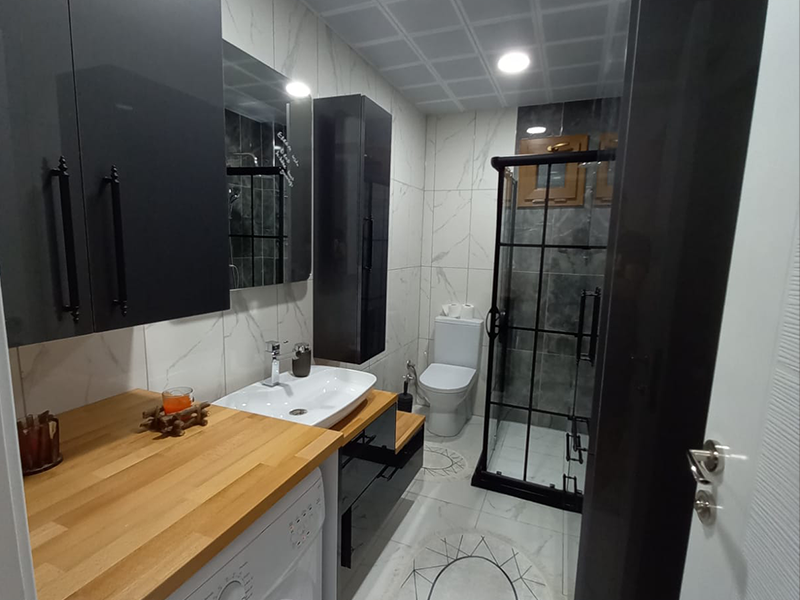 Güven Yapı Ankara Banyo Tadilatı